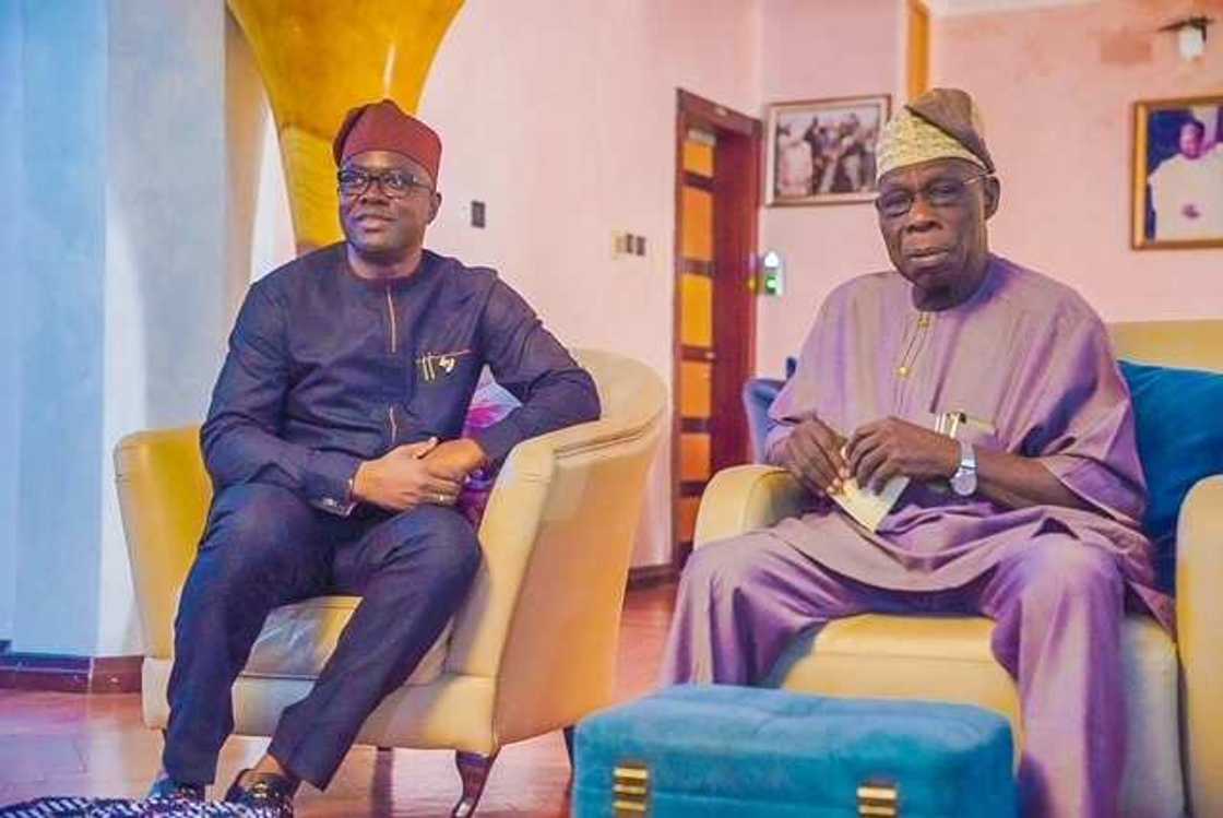 Oyo Politics: APC sends strong message to Makinde ahead of 2023 elections Oyo Politics: APC sends strong message to Makinde ahead of 2023 elections