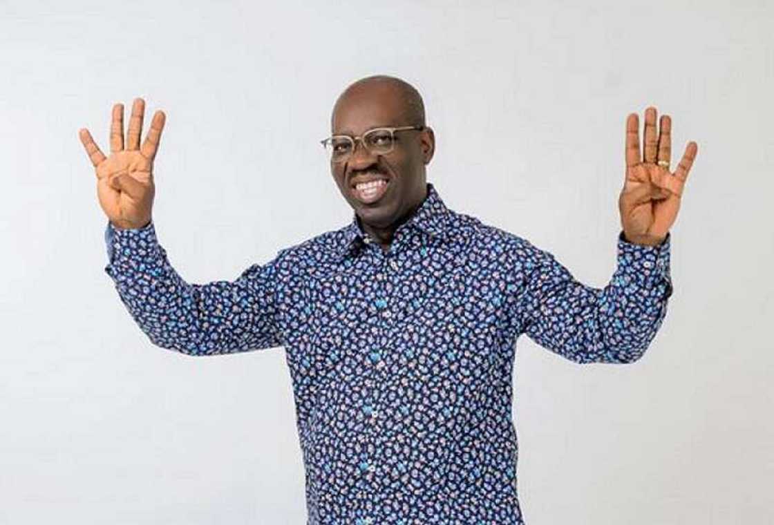 Certificate Forgery: Obaseki is delighted over court verdict Certificate Forgery: Obaseki is delighted over court verdict