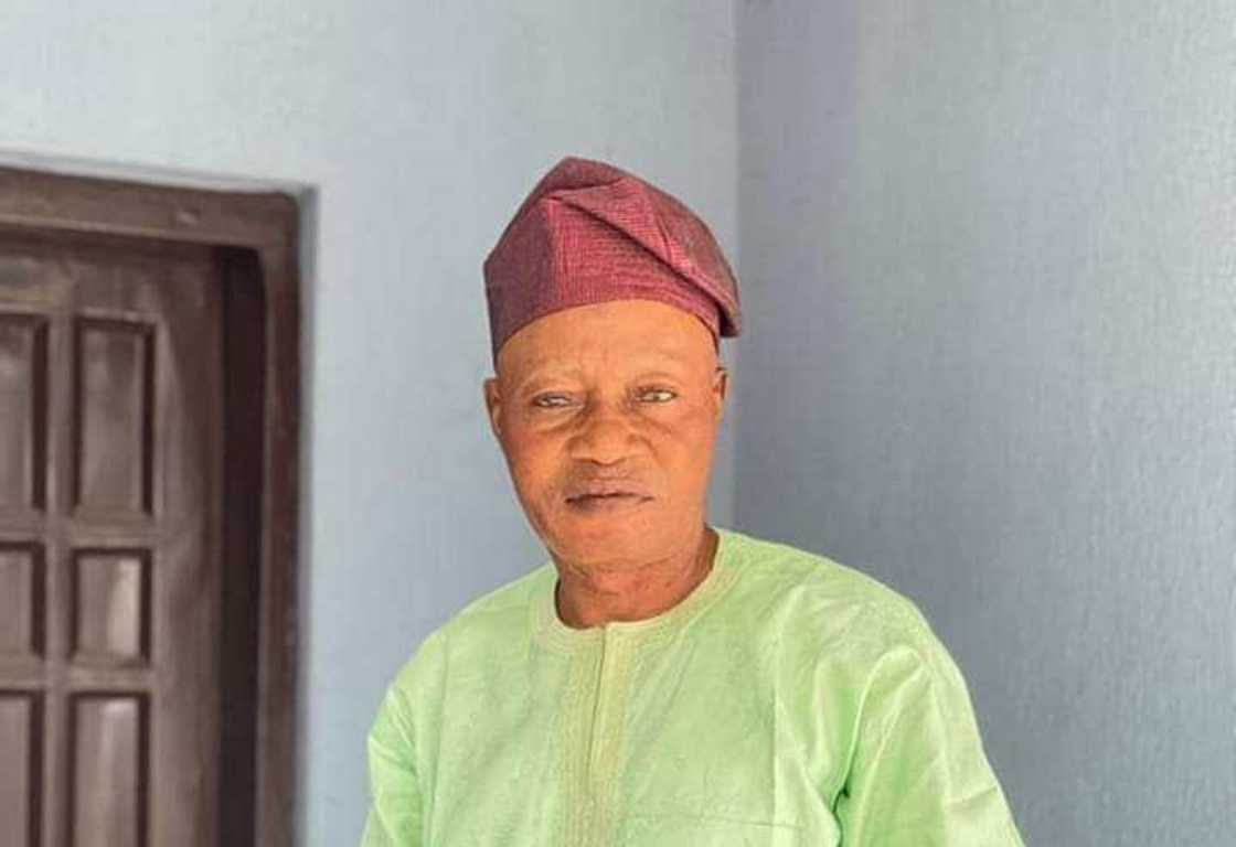 Shugaban PDP a jihar Osun, Jimoh Oyekanmi ya riga mu gidan gaskiya