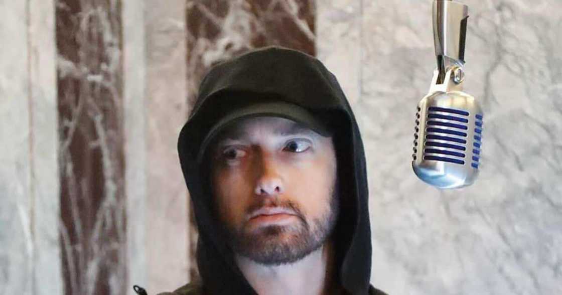 Eminem's 'The Marshall Mathers LP' Album Turns 21, Fans React Eminem's 'The Marshall Mathers LP' Album Turns 21, Fans React