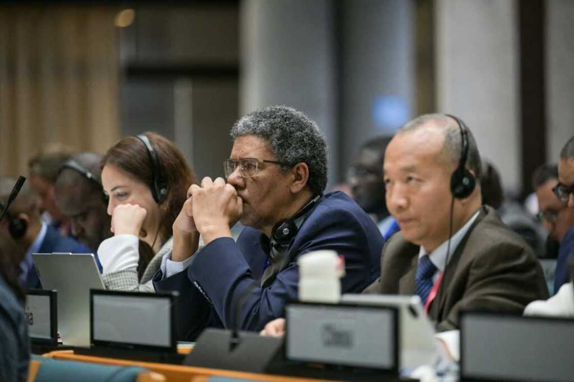 The negotiations are expected to get heated as the details are hammered out The negotiations are expected to get heated as the details are hammered out