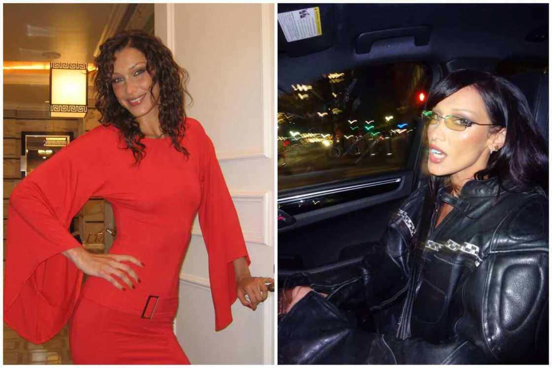 Drake's girlfriend Drake's girlfriend