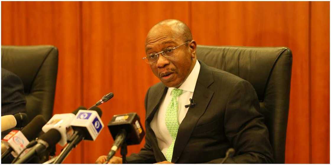 CBN charged Zenith Bank, GTBank, Access Bank, others N8.3 trillion in 2020 CBN charged Zenith Bank, GTBank, Access Bank, others N8.3 trillion in 2020