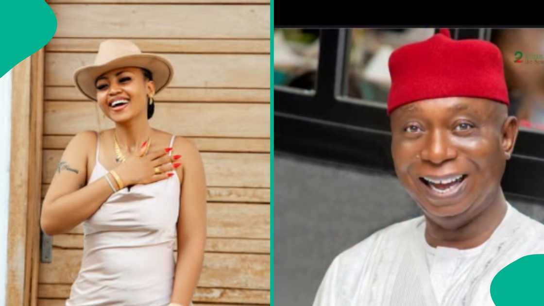 Ned Nwoko's marriage to Regina Daniels becomes wobbly.