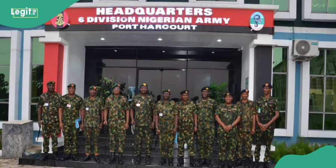 Military warns those calling for coup in Nigeria Military warns those calling for coup in Nigeria