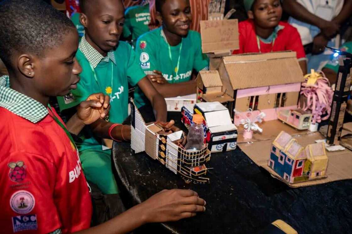 Build-A-Thon: FG Concludes Tech-Learning Initiative with Success in Owerri, Maiduguri & Abeokuta Build-A-Thon: FG Concludes Tech-Learning Initiative with Success in Owerri, Maiduguri & Abeokuta
