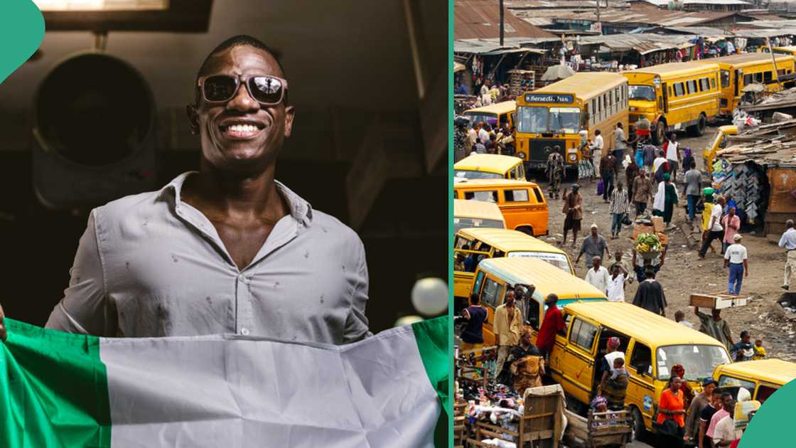 Nigeria's 64th independence. Nigeria's 64th independence.
