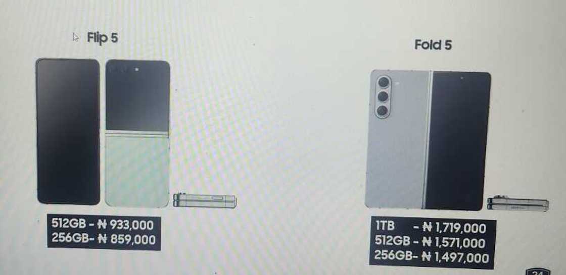 Samsung Galaxy Z Flip5 and Galaxy Z Fold5: Delivering Flexibility and Versatility Without Compromise Samsung Galaxy Z Flip5 and Galaxy Z Fold5: Delivering Flexibility and Versatility Without Compromise