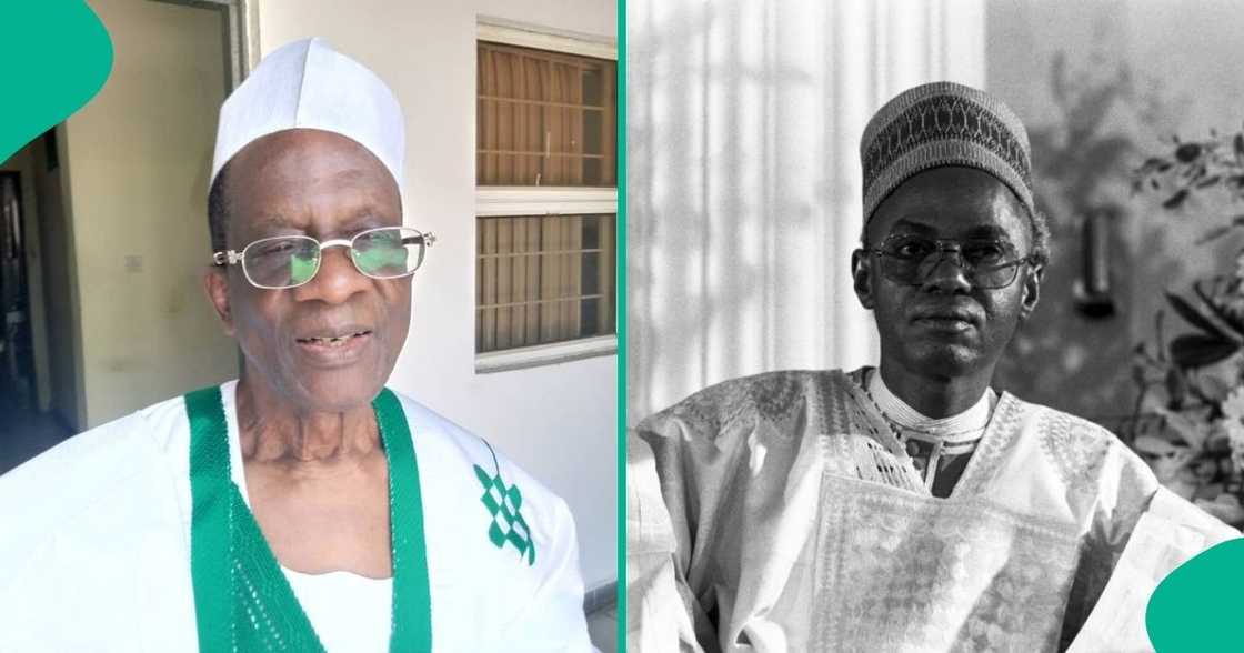 A top ally to Shehu Shagari and northern ally Isyaku Ibrahim dies at 88.