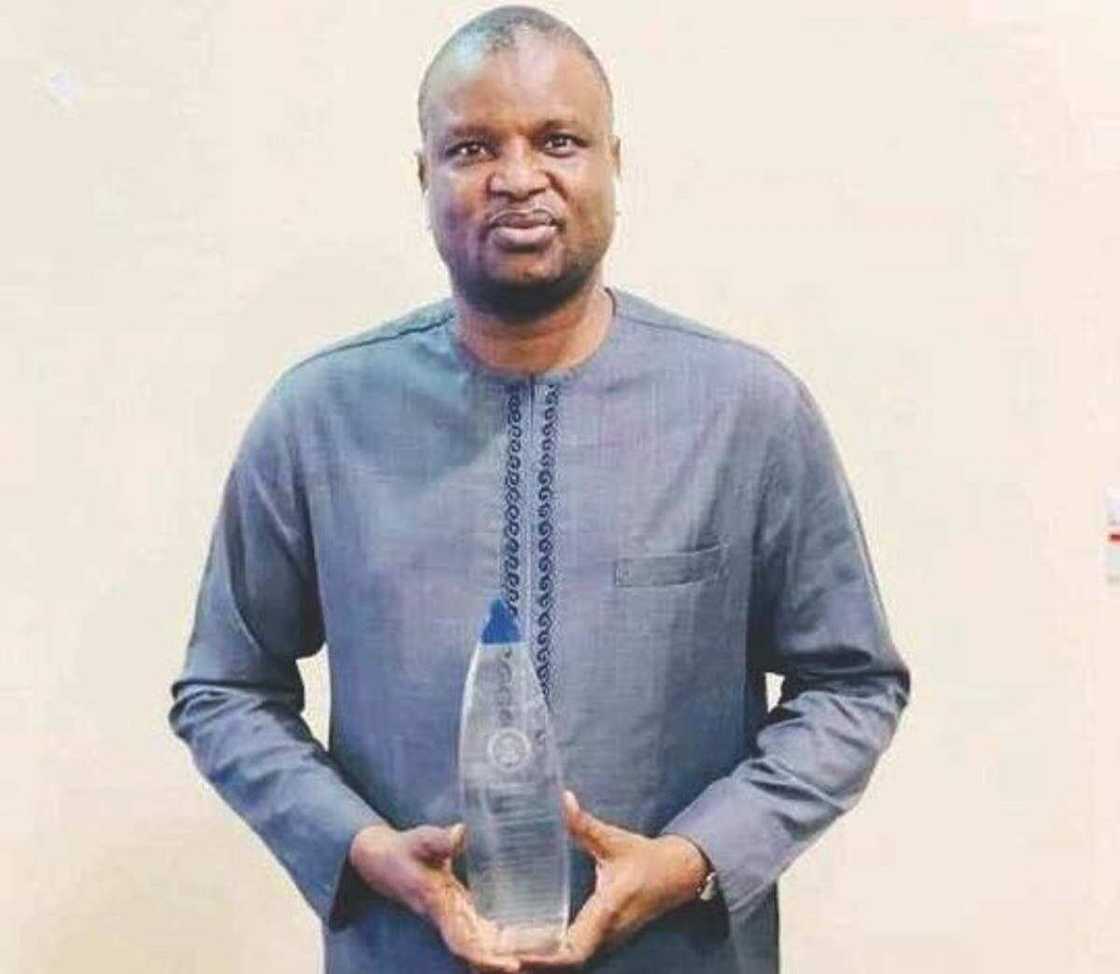 Abba Kyari Abba Kyari