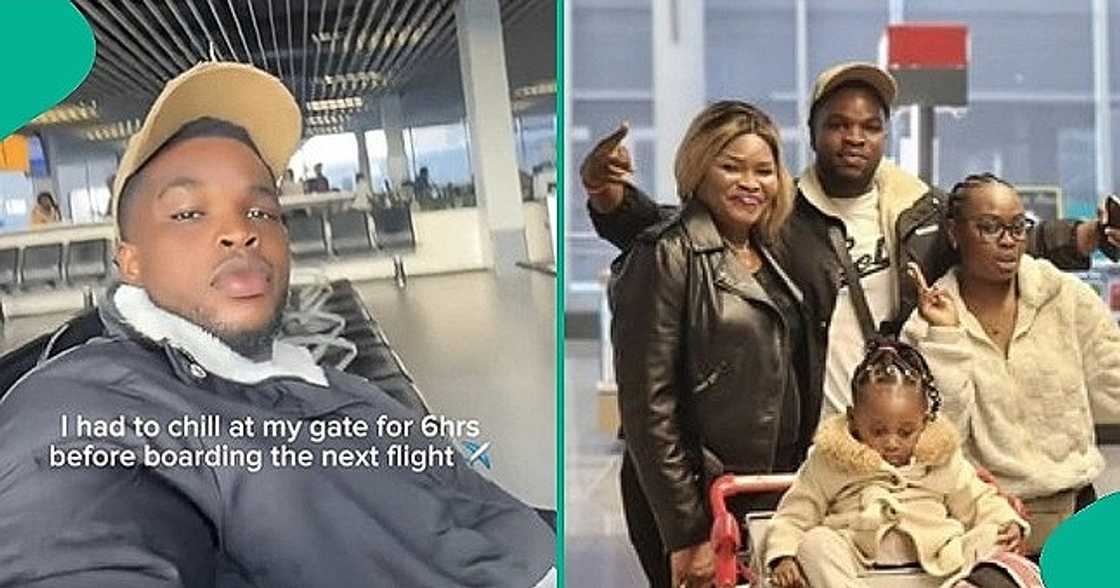 Man shares interesting relocation journey to Canada Man shares interesting relocation journey to Canada