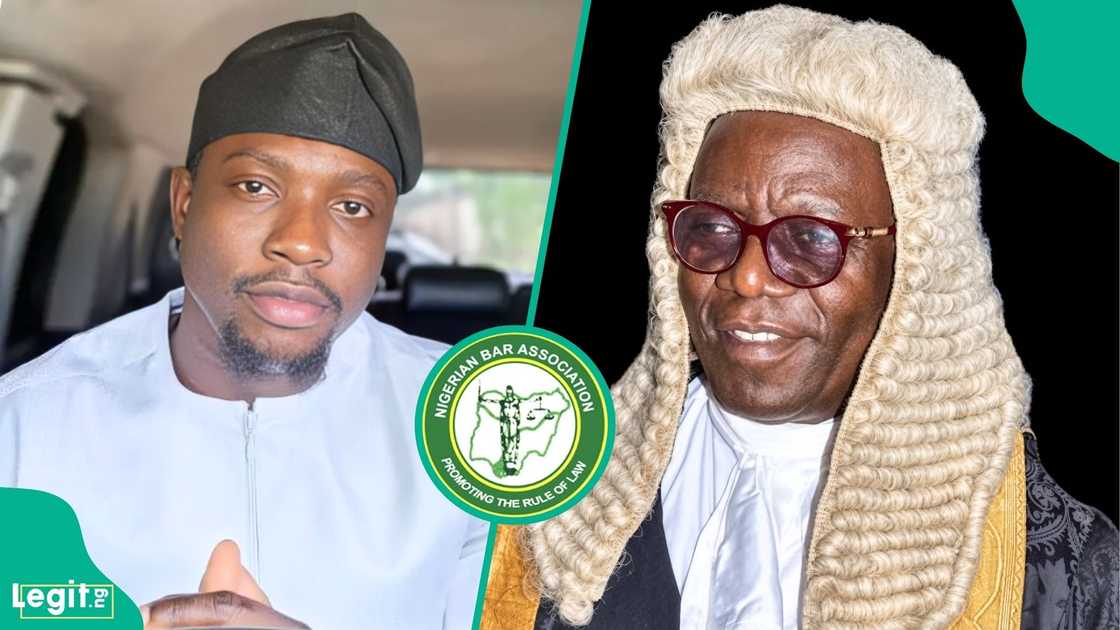 VeryDarkMan responds to Femi Falana’s criticism of his invitation to speak at NBA conference