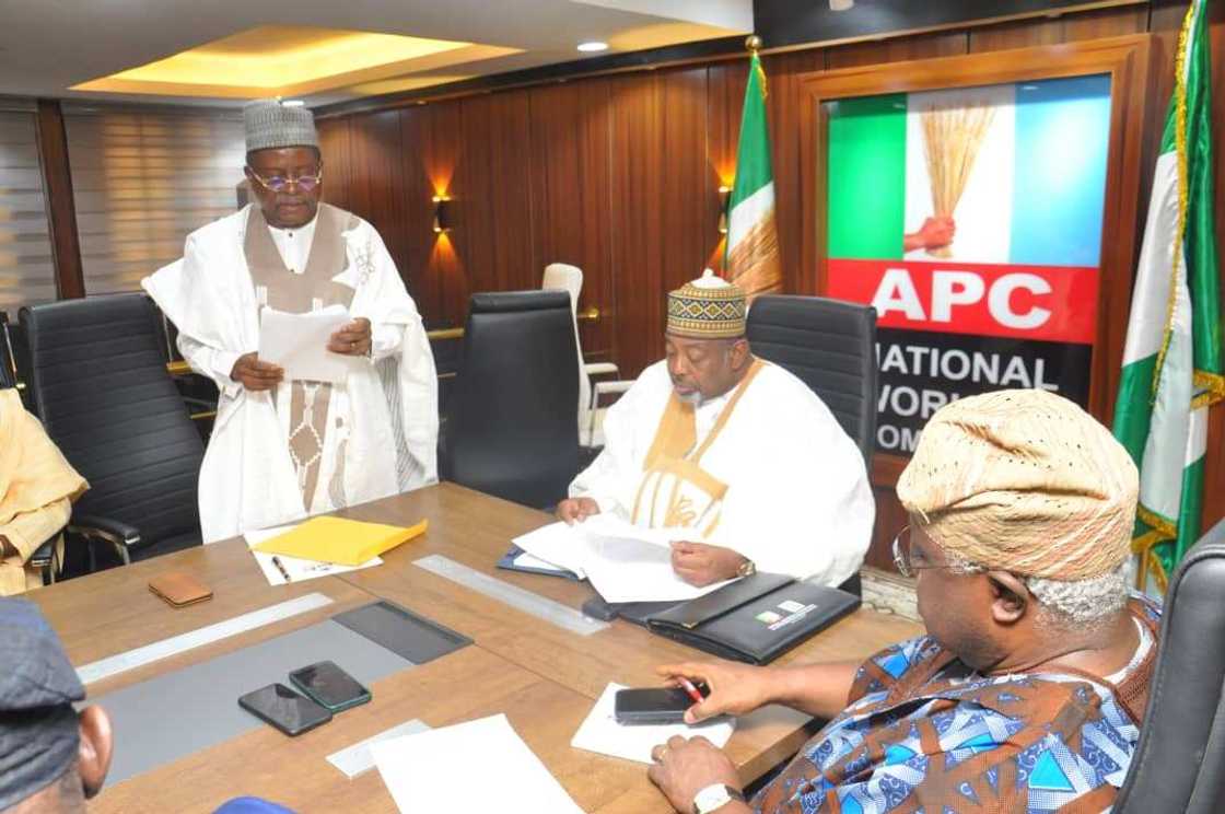 Audu/Faleke makes demands in Kogi Audu/Faleke makes demands in Kogi