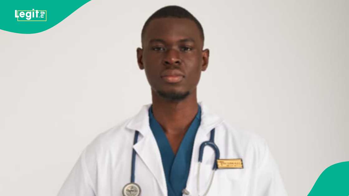 University of Ibadan's Inioluwa Joshua shares his journey of resilience to valedictorian success at MBBS class of 2025