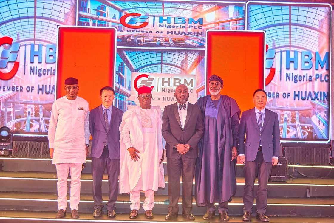 Lafarge Unveils New Corporate Identity, Changes Name to HBM Nigeria Plc