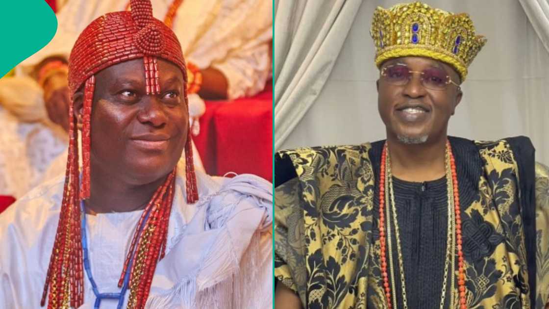 Oluwo of Iwo Accuses Ooni of Ife of Plotting His Removal Oluwo of Iwo Accuses Ooni of Ife of Plotting His Removal