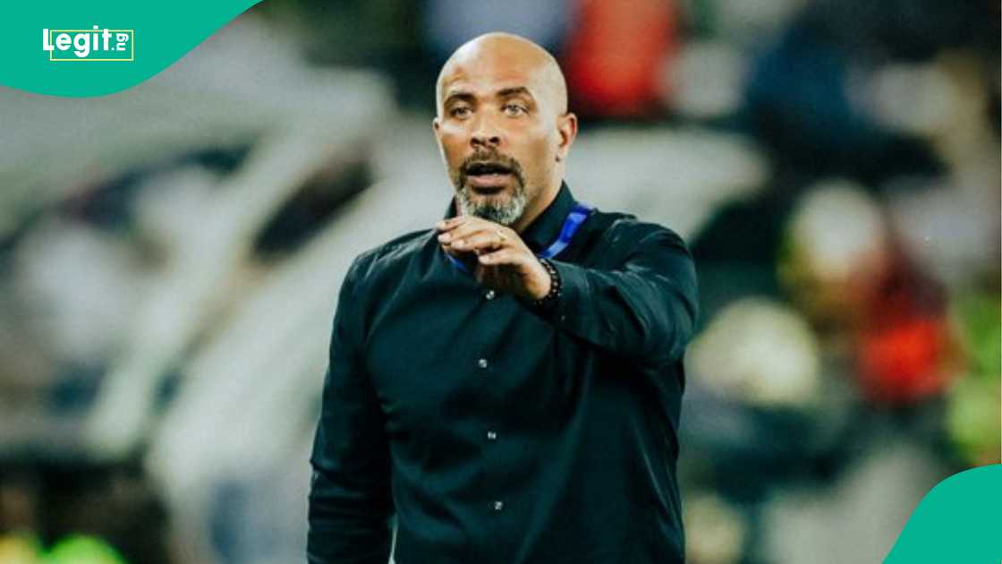 Eric Chelle, Nigeria, Super Eagles Eric Chelle, Nigeria, Super Eagles