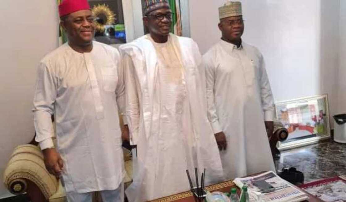 Sauya sheka: Kungiyar matasa tana maraba da Fani-Kayode zuwa APC Sauya sheka: Kungiyar matasa tana maraba da Fani-Kayode zuwa APC