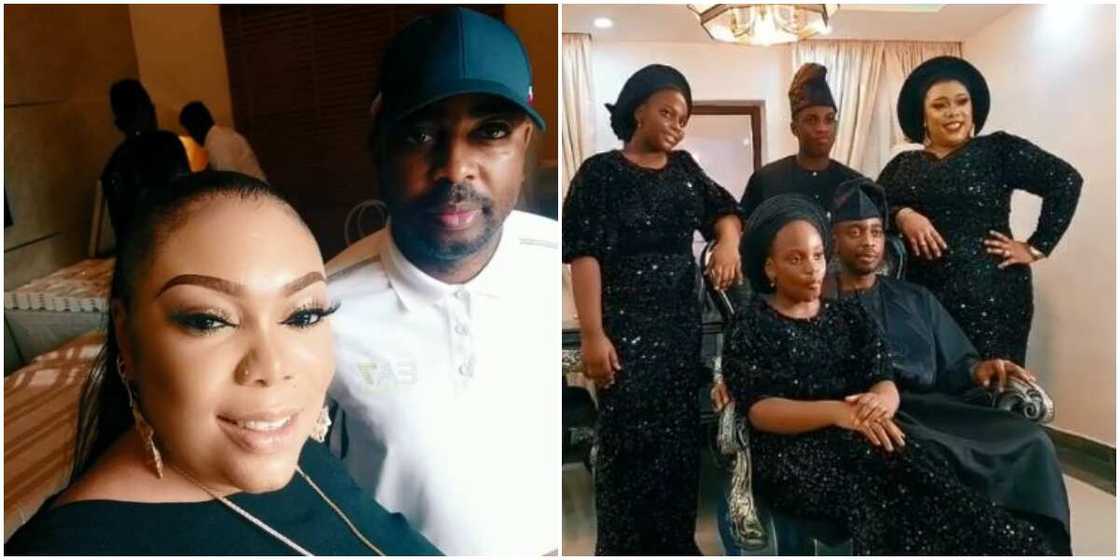 Singer Teni’s family member celebrates wedding anniversary with beautiful photos Singer Teni’s family member celebrates wedding anniversary with beautiful photos