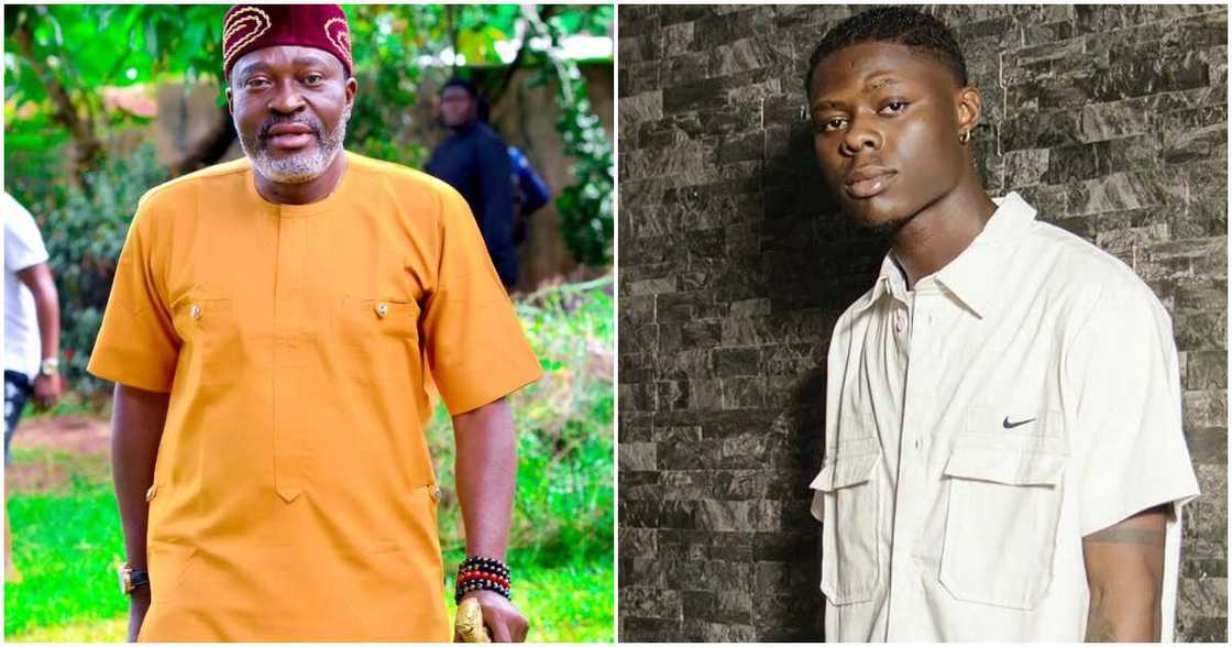 Mohbad: Kanayo O Kanayo advises fans. Mohbad: Kanayo O Kanayo advises fans.