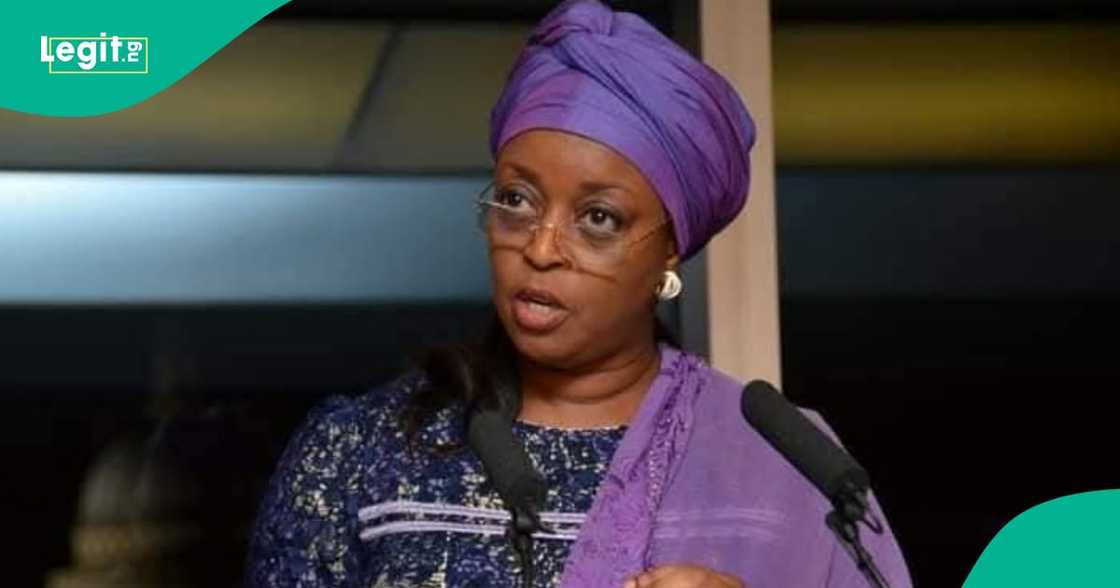 An gurfanar da Alison Madueke a gaban kotun Ingila
