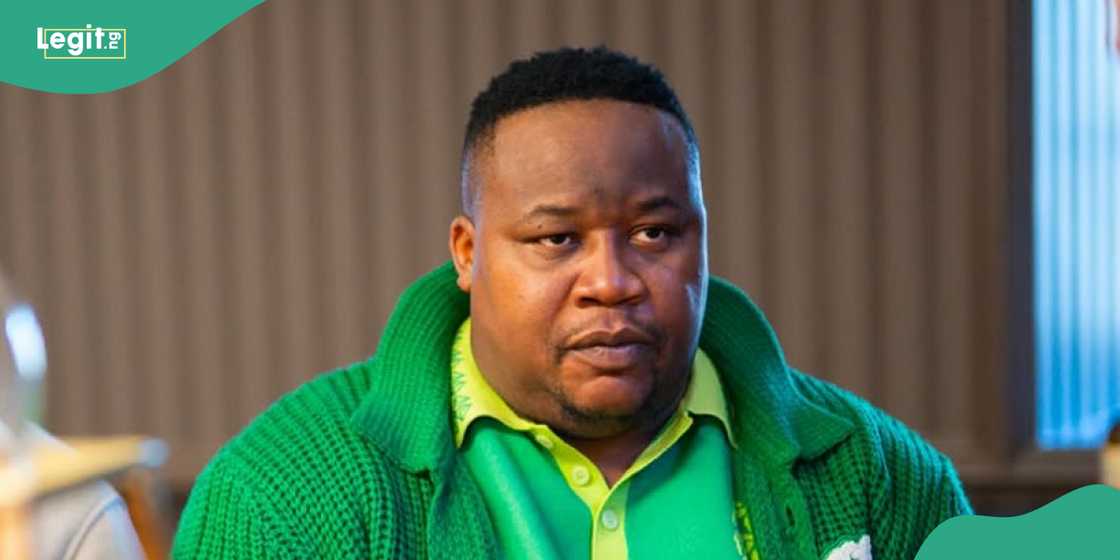 Cubana Cheifpriest trends amid call out by alleged baby mama Cubana Cheifpriest trends amid call out by alleged baby mama