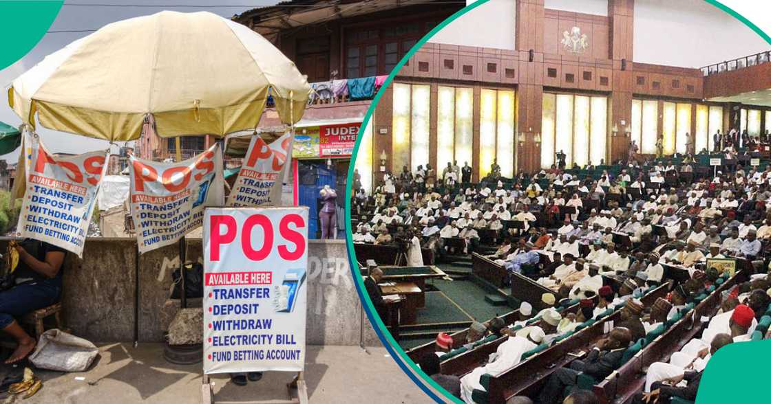 Reps set to invite CBN governor over PoS transaction in Nigeria Reps set to invite CBN governor over PoS transaction in Nigeria