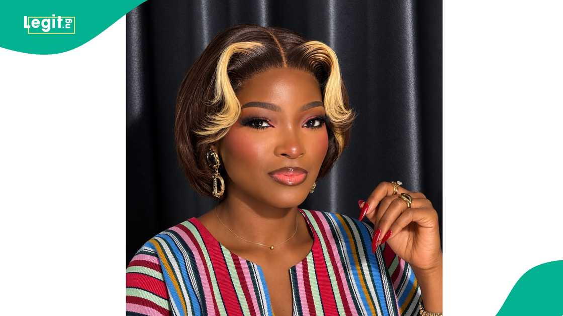 Habibat Jinadu exposes the pressure she faced over her skin tone in Nollywood