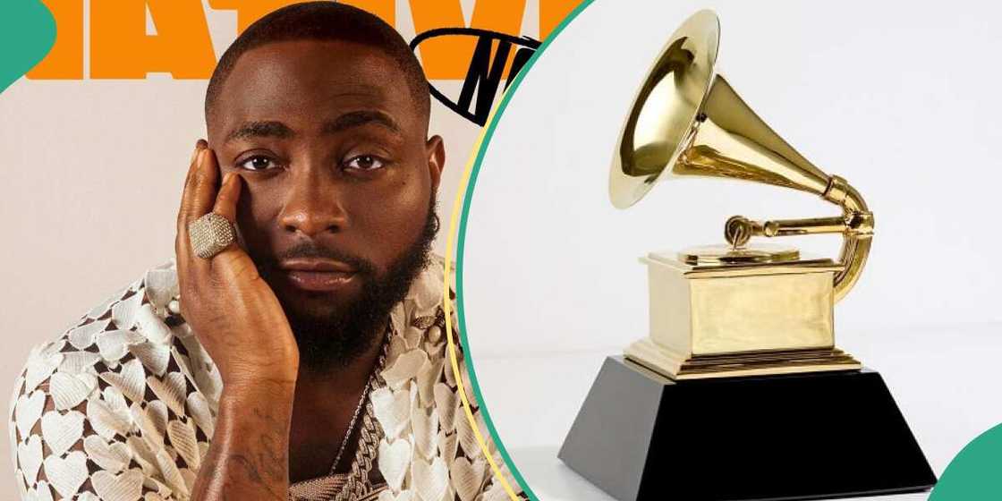 Davido's fans react to his Grammy loss. Davido's fans react to his Grammy loss.