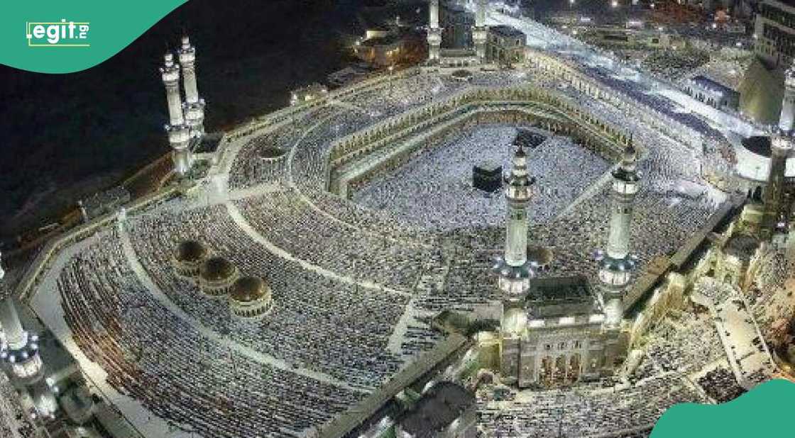 Hukumar alhazan Kwara ta yi magana kan lokacin kammala karbar kudin aikin Hajjin 2025 Hukumar alhazan Kwara ta yi magana kan lokacin kammala karbar kudin aikin Hajjin 2025