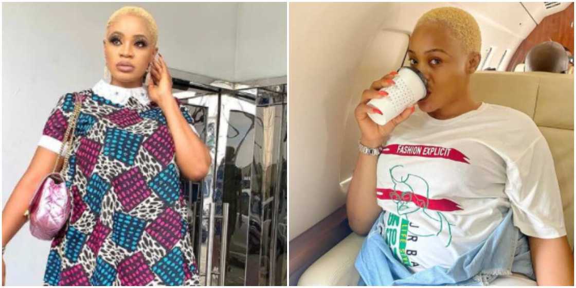 My Bunny & I Are Grateful for Your Love, Gifts and Support, Actress Uche Ogbodo Writes My Bunny & I Are Grateful for Your Love, Gifts and Support, Actress Uche Ogbodo Writes