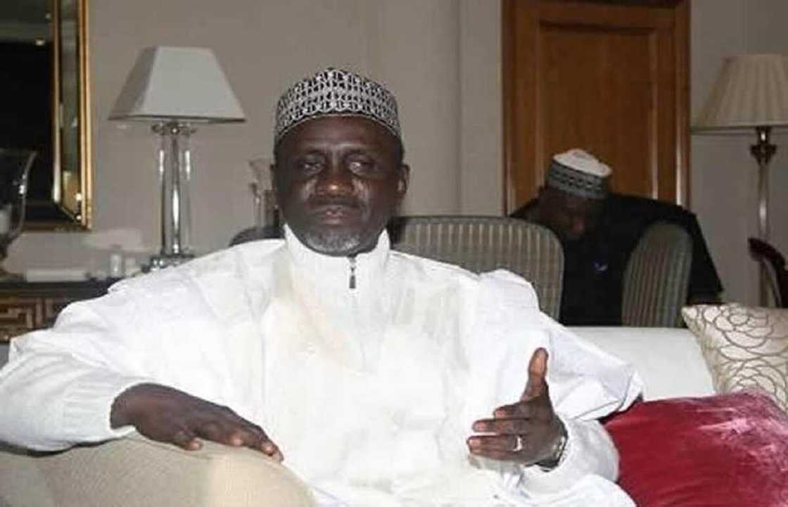 Akwai ƙyakyawar alaƙa tsakanina da Kwankwaso da Ganduje, Shekarau Akwai ƙyakyawar alaƙa tsakanina da Kwankwaso da Ganduje, Shekarau