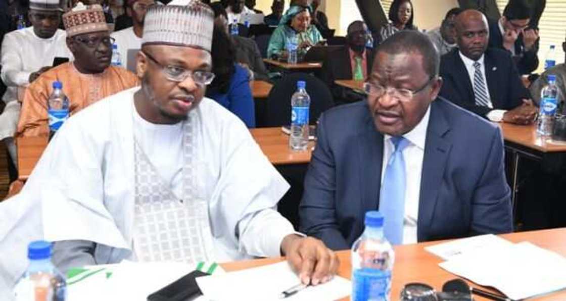 Saboda kokarin da Danbatta ya yi, na bukaci ya kara shekara 5 a NCC – Inji Pantami Saboda kokarin da Danbatta ya yi, na bukaci ya kara shekara 5 a NCC – Inji Pantami