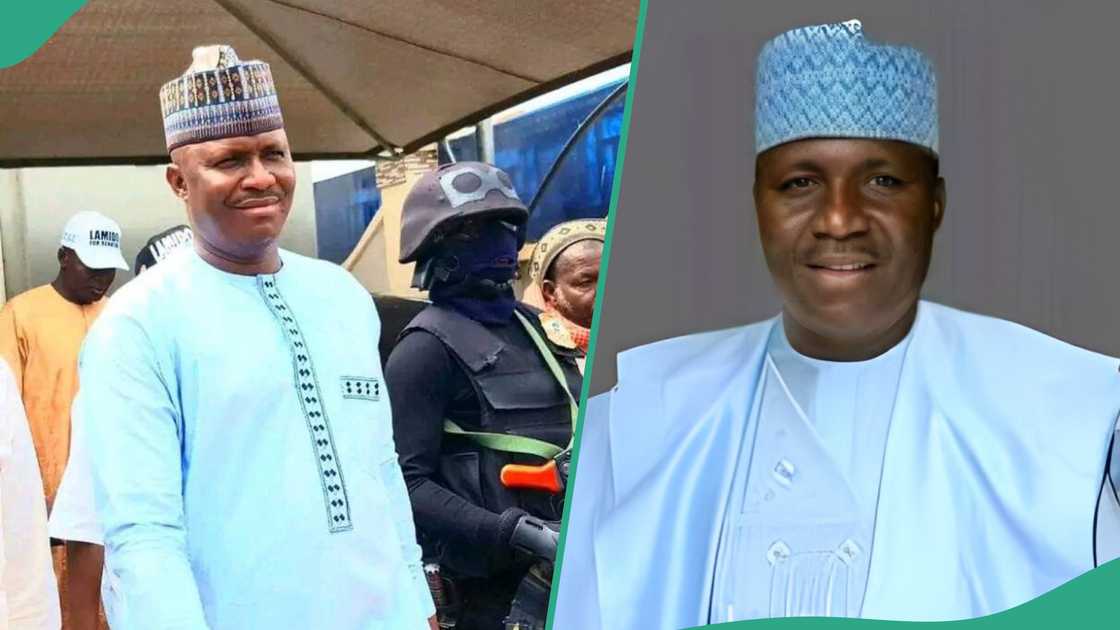 Sokoto traditional rulers throw weight behind APC's Lamido Sokoto traditional rulers throw weight behind APC's Lamido