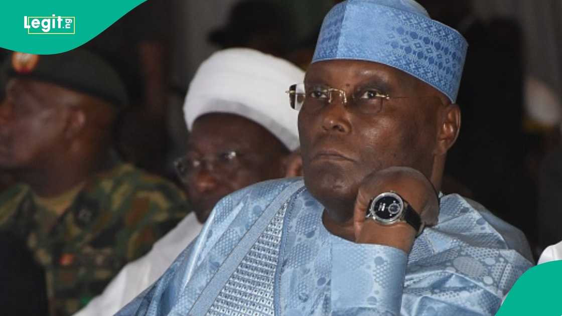 Atiku Abubakar Atiku Abubakar