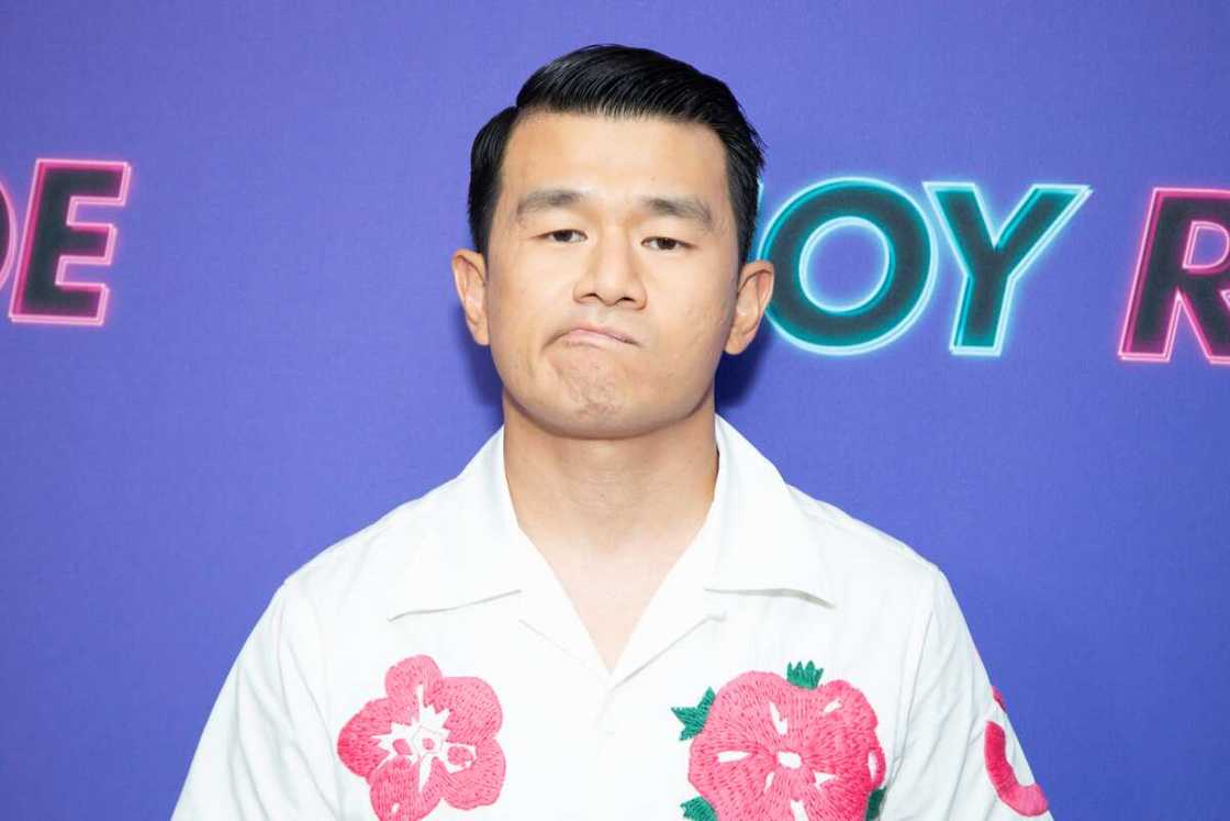 Asian male Comedian Netflix Asian male Comedian Netflix