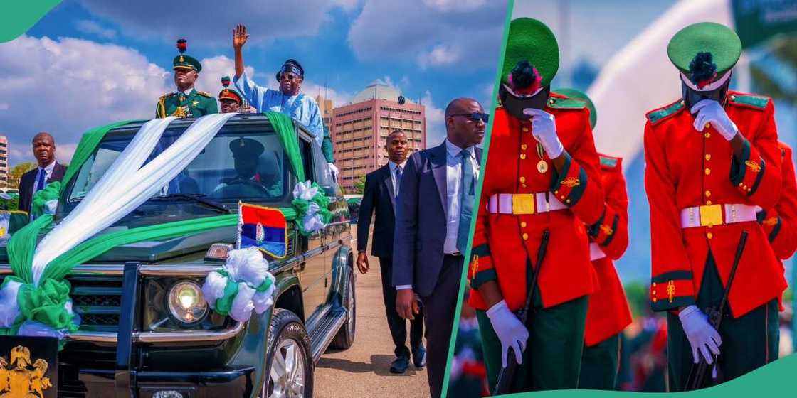 Bola Tinubu Bola Tinubu