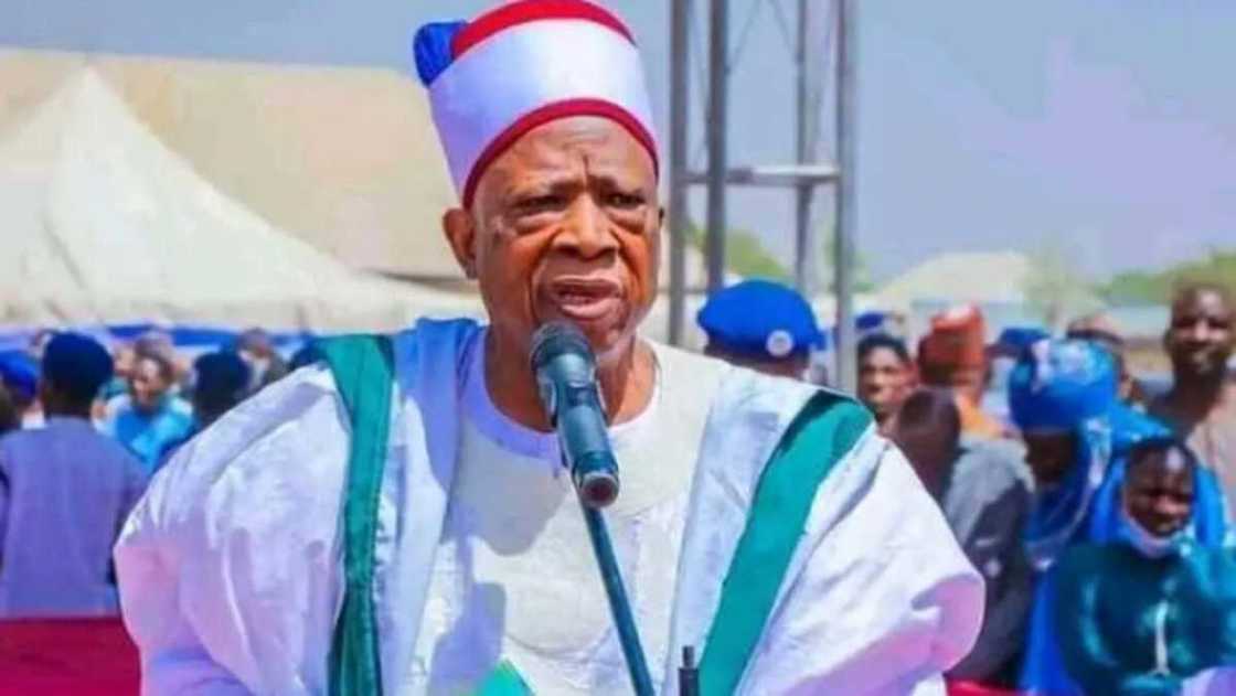 Abdullahi Adamu accused of fraud Abdullahi Adamu accused of fraud