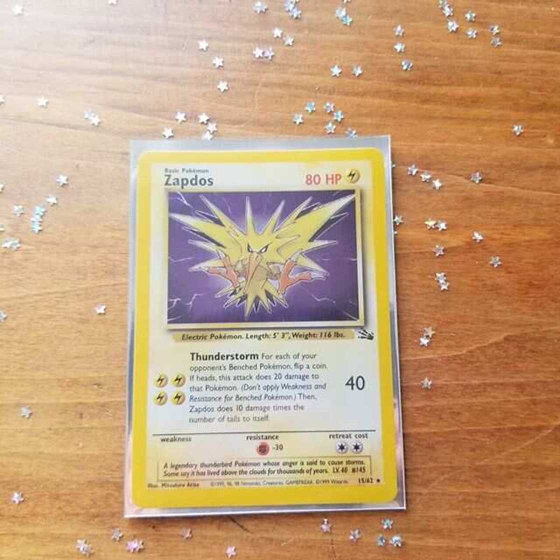 Most expensive Pokemon card sold