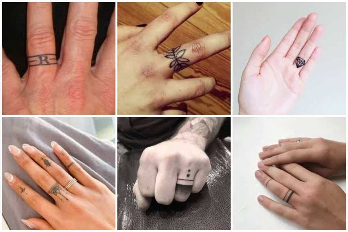 female hand tattoo ideas