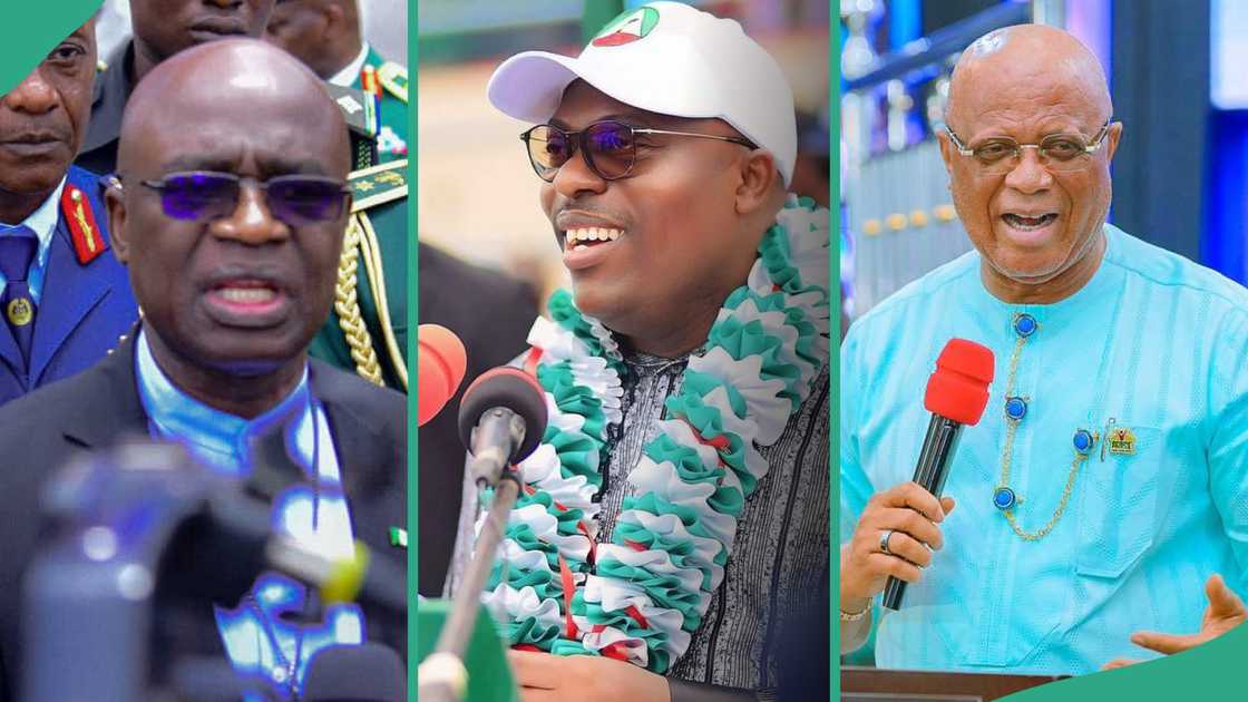 Rivers in focus as local government election holds in Benue, Akwa Ibom and Jigawa Rivers in focus as local government election holds in Benue, Akwa Ibom and Jigawa