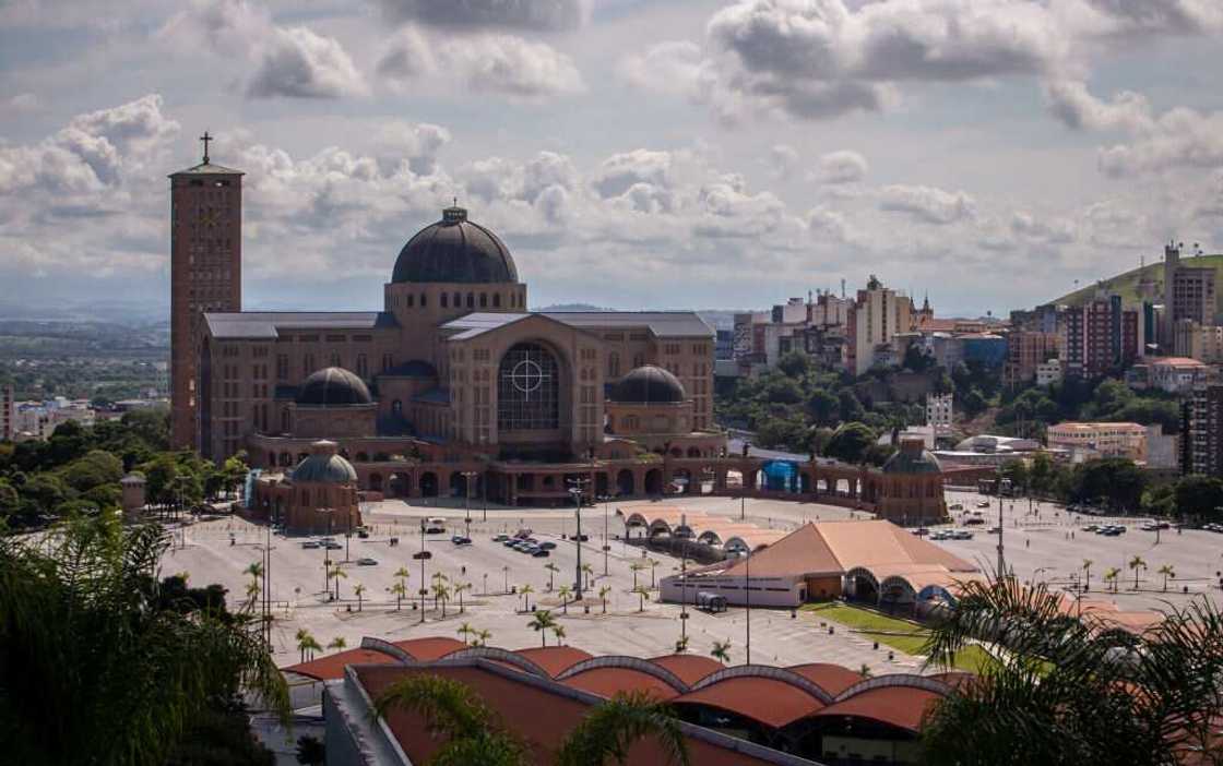 Biggest church in the world Biggest church in the world