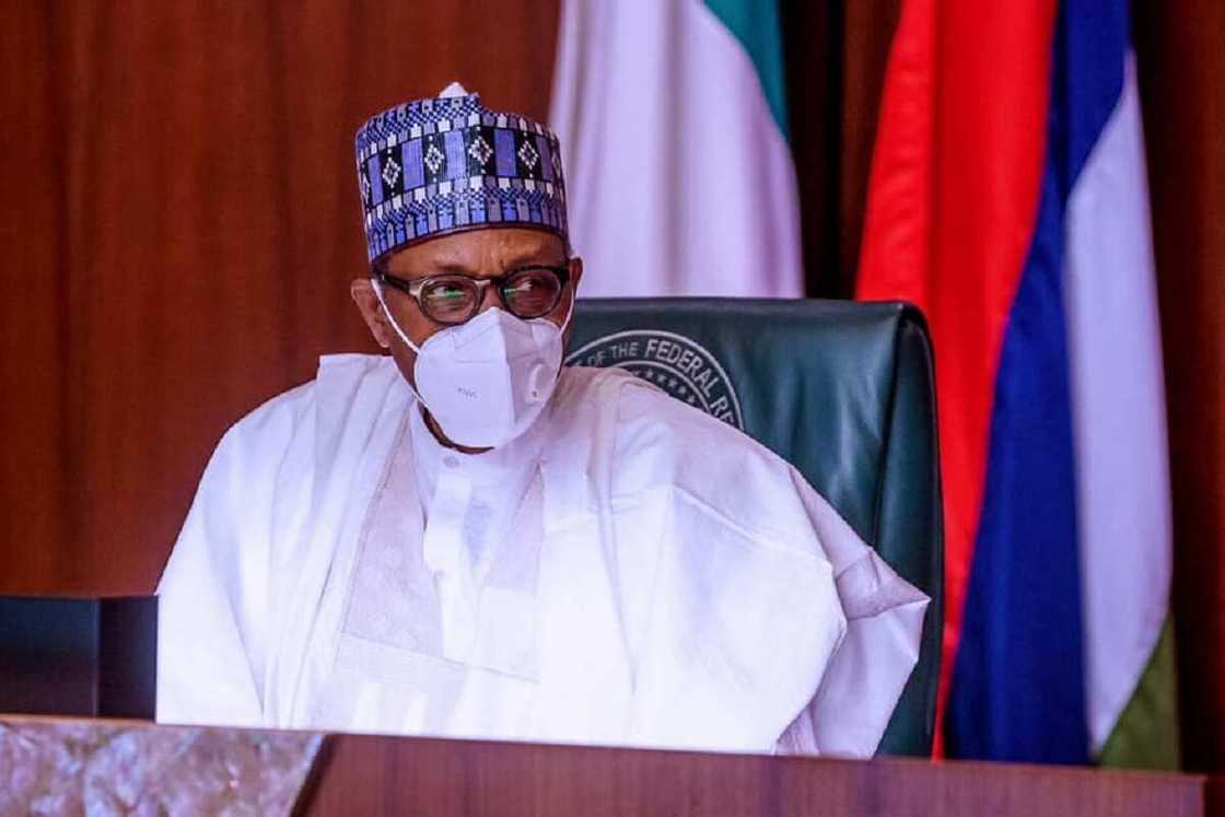 Na damu matuka – Buhari ya yi alhinin mutanen da suka mutu a fashewar tankar fetur a Kogi