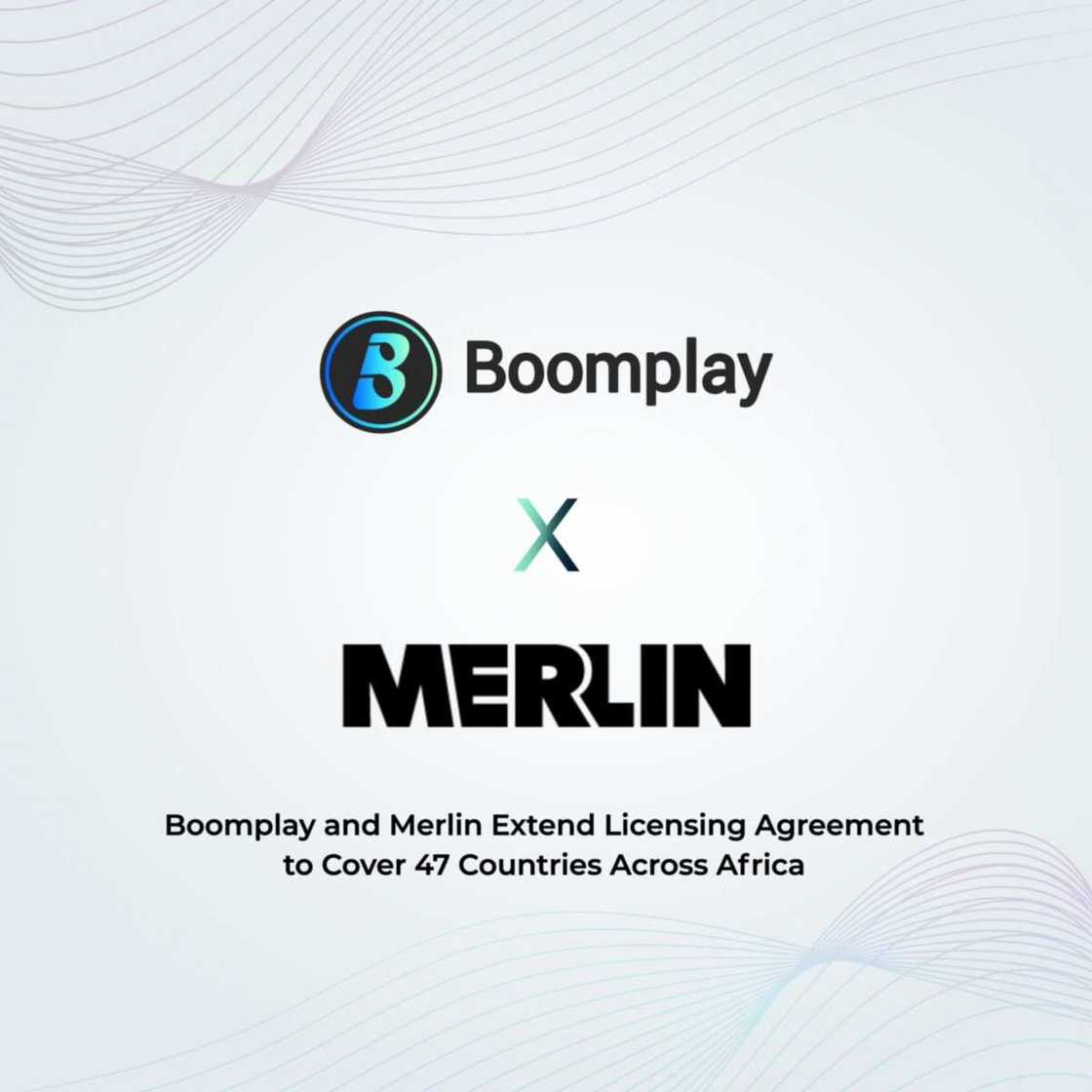 Boomplay, Merlin Extend Lisencing Agreement to Cover 47 Countries Across Africa Boomplay, Merlin Extend Lisencing Agreement to Cover 47 Countries Across Africa