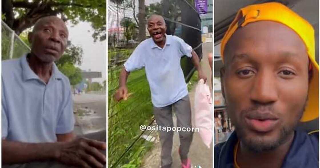 Kind man surprises stranger, N15,000, family Kind man surprises stranger, N15,000, family