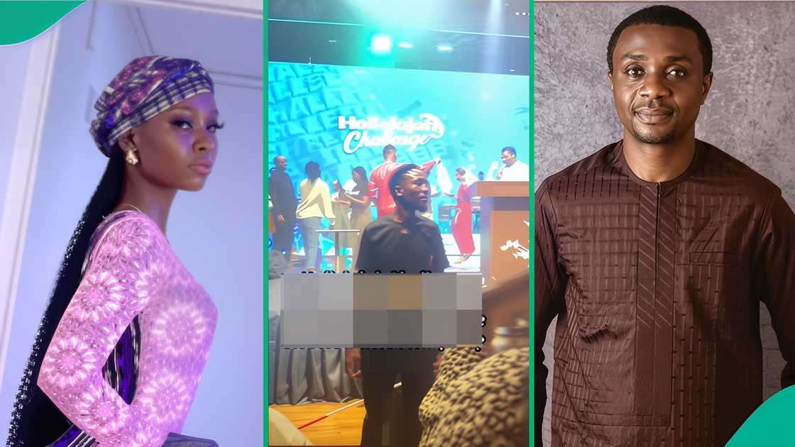 Lady Who Went to Hallelujah Challenge Centre Showed What They Did at “After Party”, People React Lady Who Went to Hallelujah Challenge Centre Showed What They Did at “After Party”, People React