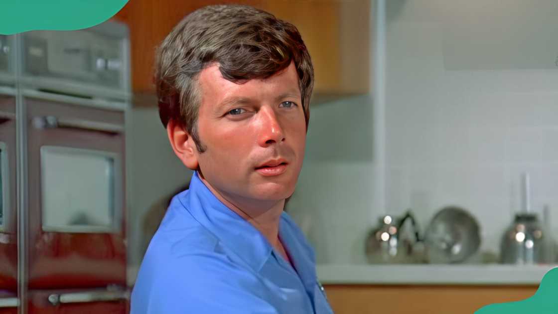 Mike Stoker in Emergency! television show.