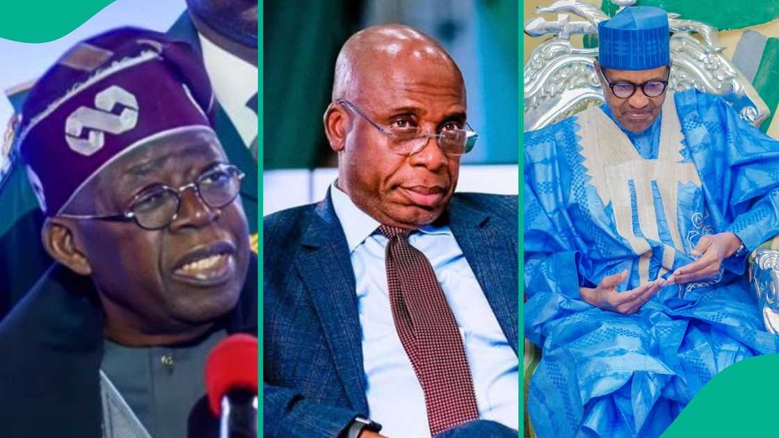 Former Minister of Transportation Rotimi Amaechi has compared the administration of President Bola Tinubu to that of Muhammadu Buhari Former Minister of Transportation Rotimi Amaechi has compared the administration of President Bola Tinubu to that of Muhammadu Buhari