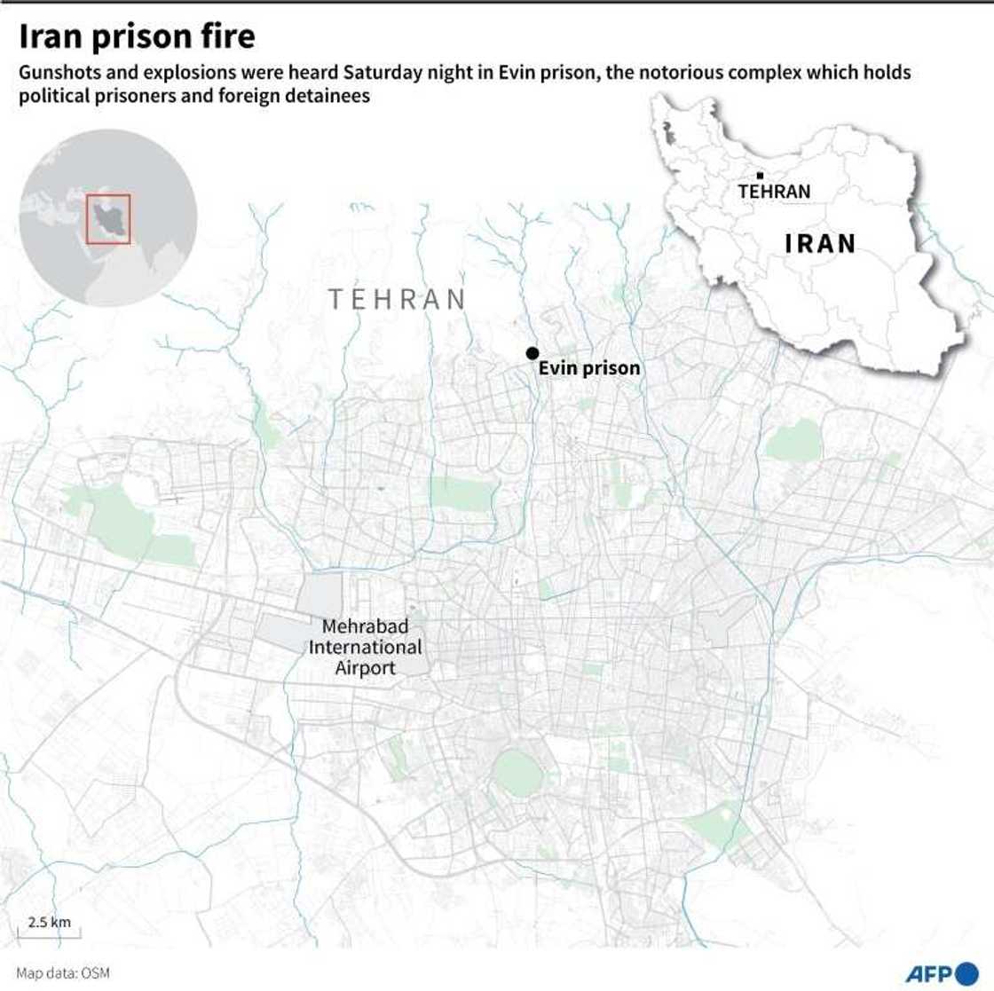 Iran prison Iran prison