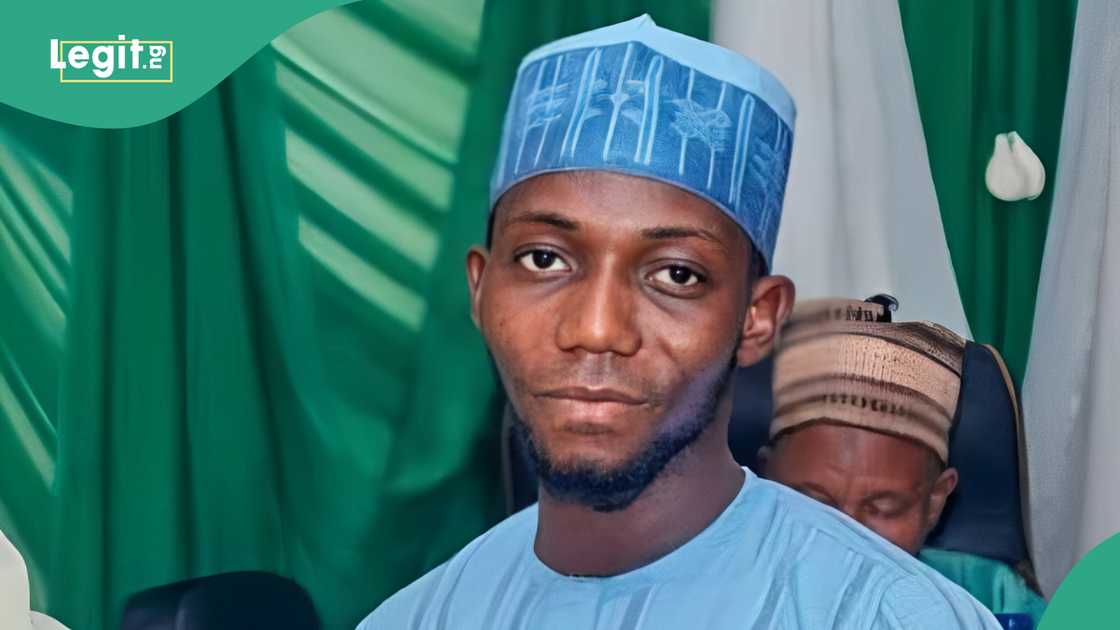 Sherif Abdullahi, Sokoto's best graduating student, gets 2026 hajj sponsorship Sherif Abdullahi, Sokoto's best graduating student, gets 2026 hajj sponsorship